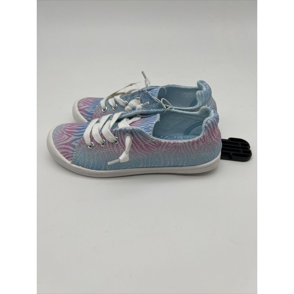Falls Creek Jump Zebra Pink/blue Size Girls 1 New - Picture 3 of 6